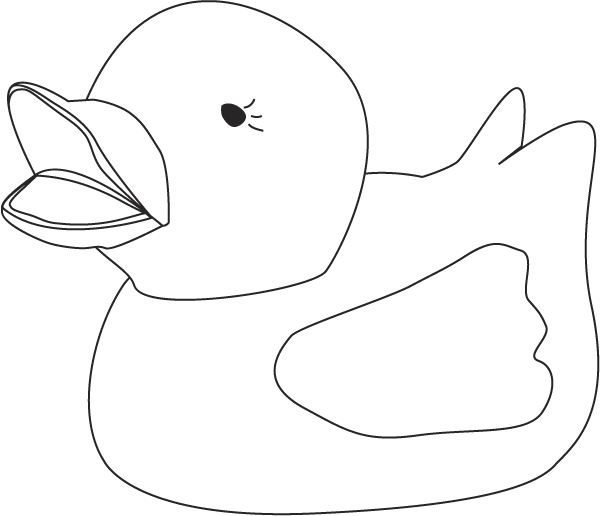 desene de colorat curcan